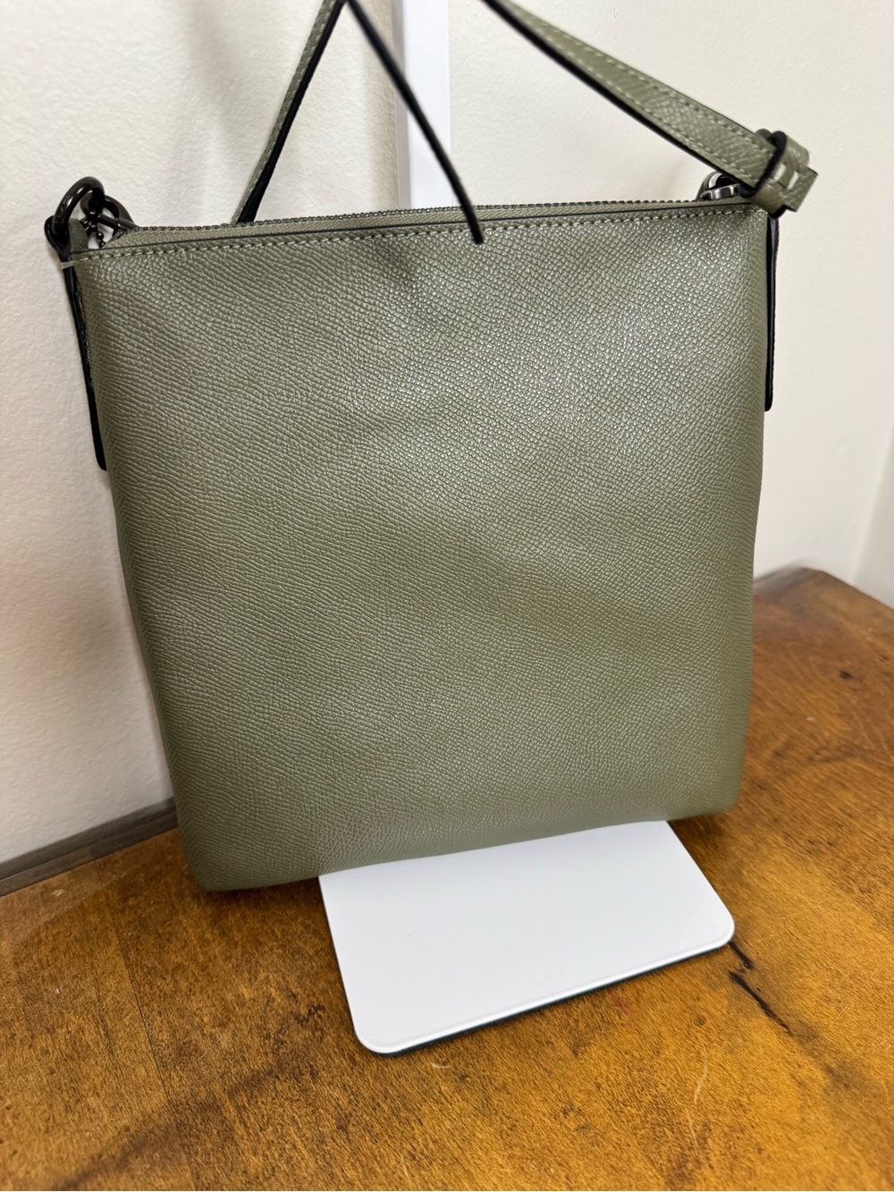 Coach Kitt Messenger Crossbody Bag - Picture 8 of 14